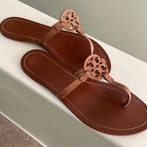 Tory Burch Mini Miller Flip Flop